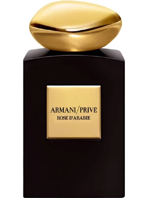 Rose D'Arabie by Armani Privé
