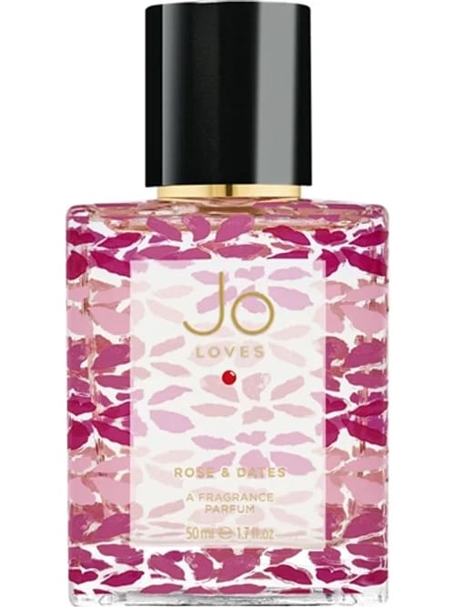 Rose & Dates by Jo Loves
