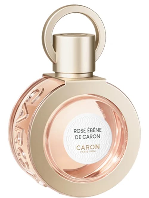 Rose Ebène by Caron