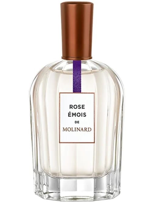 Rose Émois by Molinard