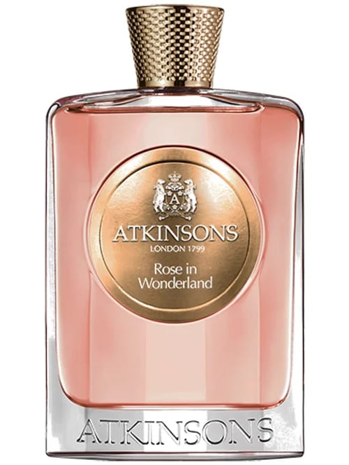 Rose In Wonderland by Atkinsons London 1799