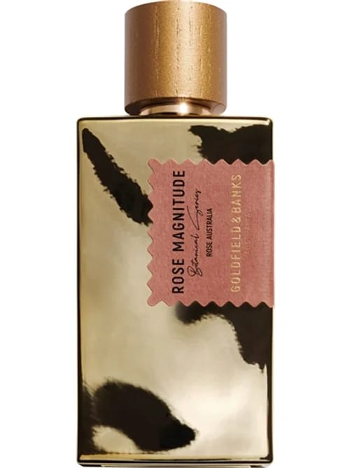 Rose Magnitude by Goldfield & Banks