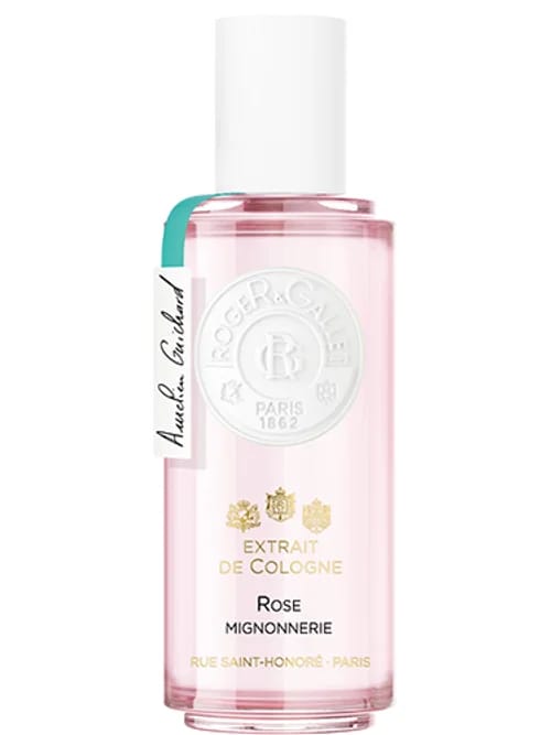 Rose Mignonnerie by Roger & Gallet