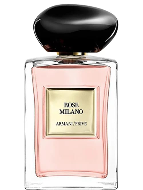 Rose Milano by Armani Privé