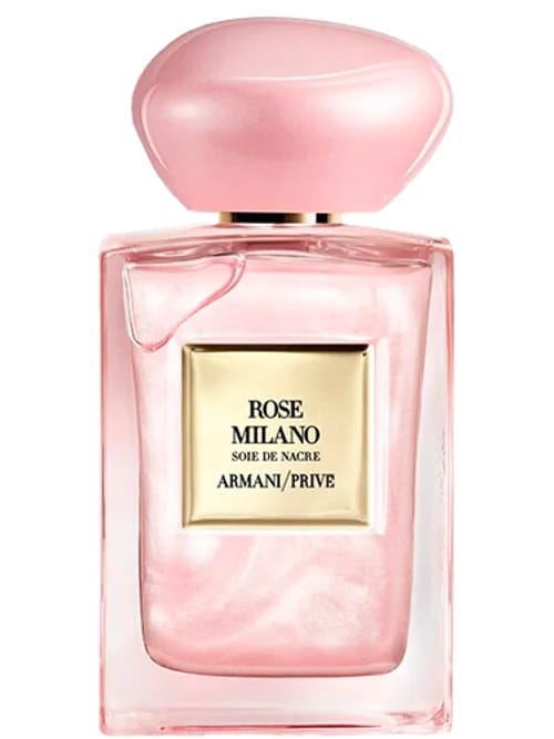 Rose Milano Soie De Nacre by Armani Privé