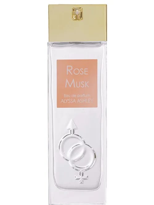Rose Musk by Alyssa Ashley