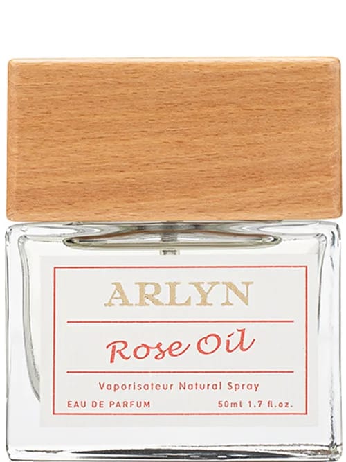 Rose Oil by Arlyn