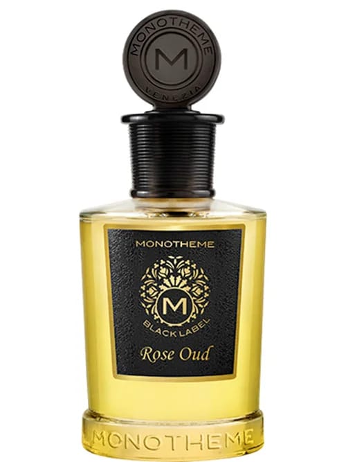 Rose Oud by Monotheme