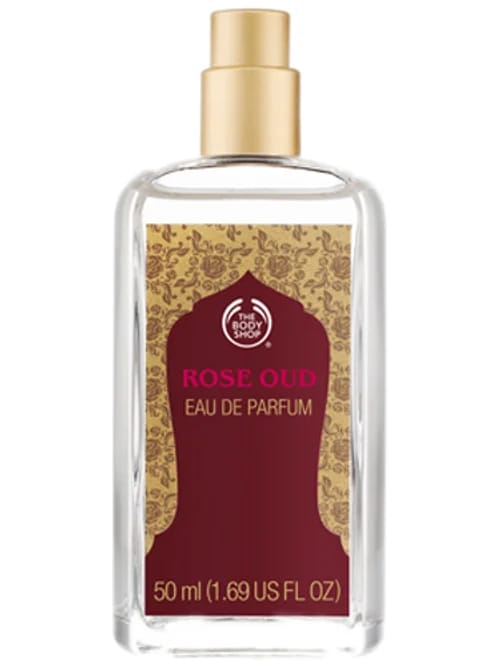 Rose Oud by The Body Shop