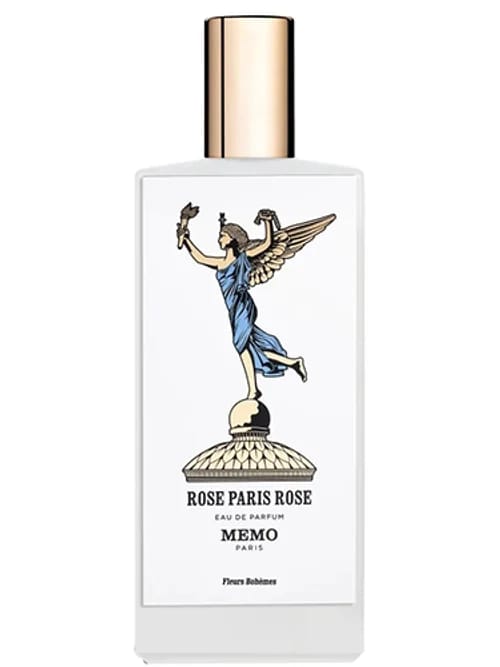 Rose Paris Rose by Memo Paris