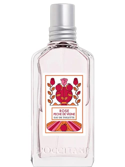 Rose Peche De Vigne by L'Occitane