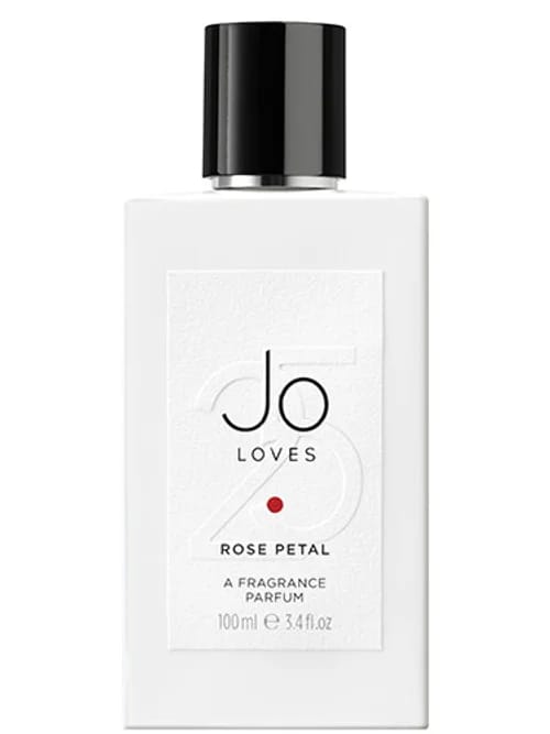 Rose Petal 25 by Jo Loves