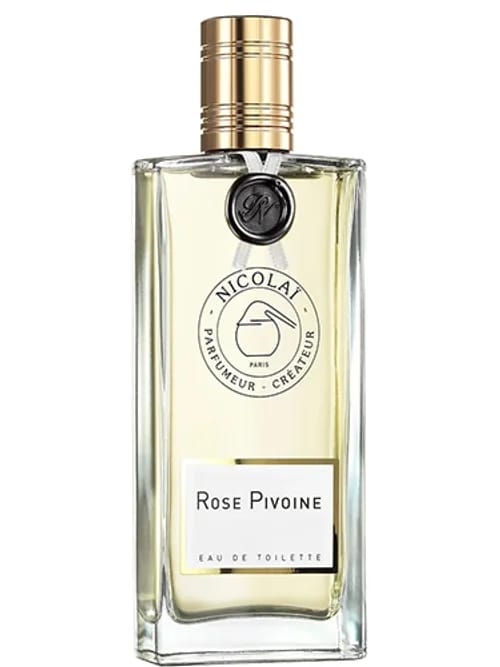 Rose Pivoine by Nicolaï