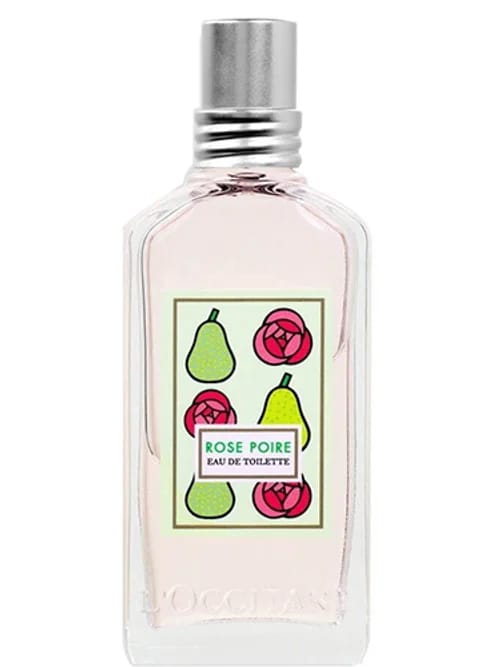 Rose Poire by L'Occitane