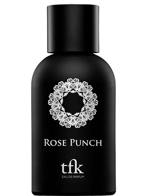 Rose Punch by Tfk