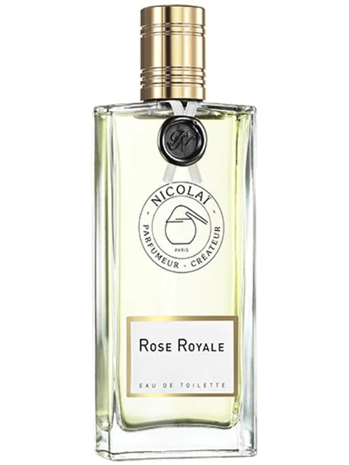Rose Royale by Nicolaï
