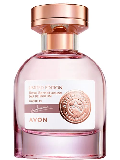 Rose Somptueuse by Avon