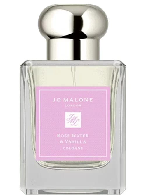 Rose Water & Vanilla by Jo Malone London