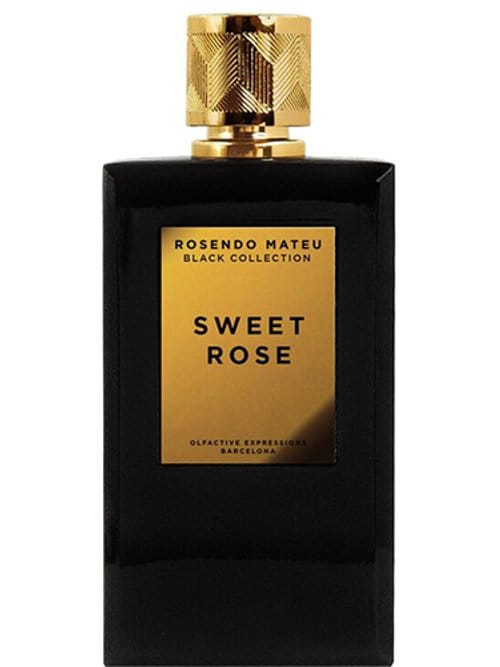 Sweet Rose by Rosendo Mateu