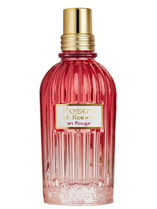 Roses Et Reines En Rouge by L'Occitane