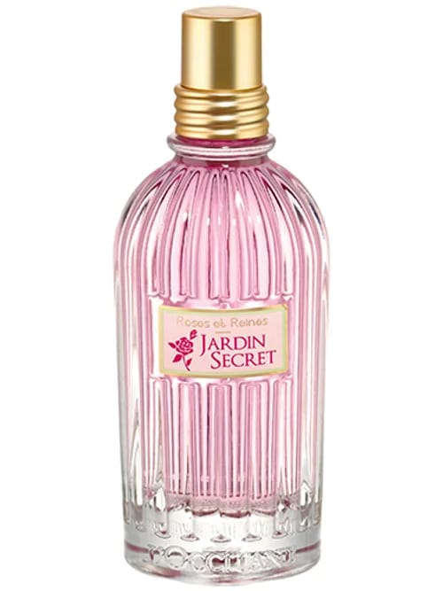 Roses Et Reines Jardin Secret by L'Occitane