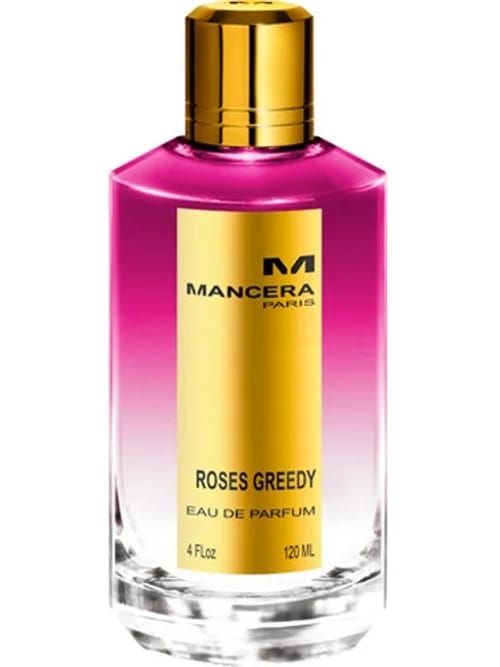 Roses Greedy by Mancera