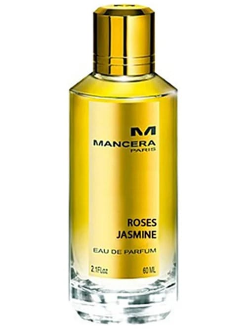 Roses Jasmine by Mancera