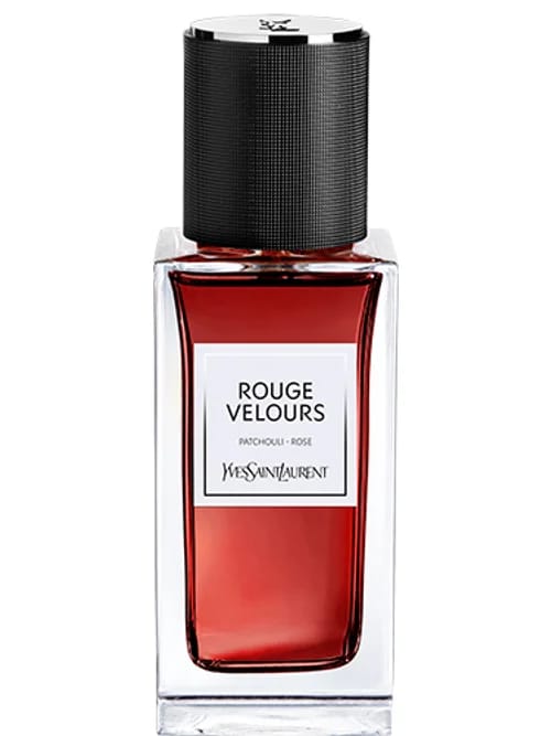 Rouge Velours by Yves Saint Laurent