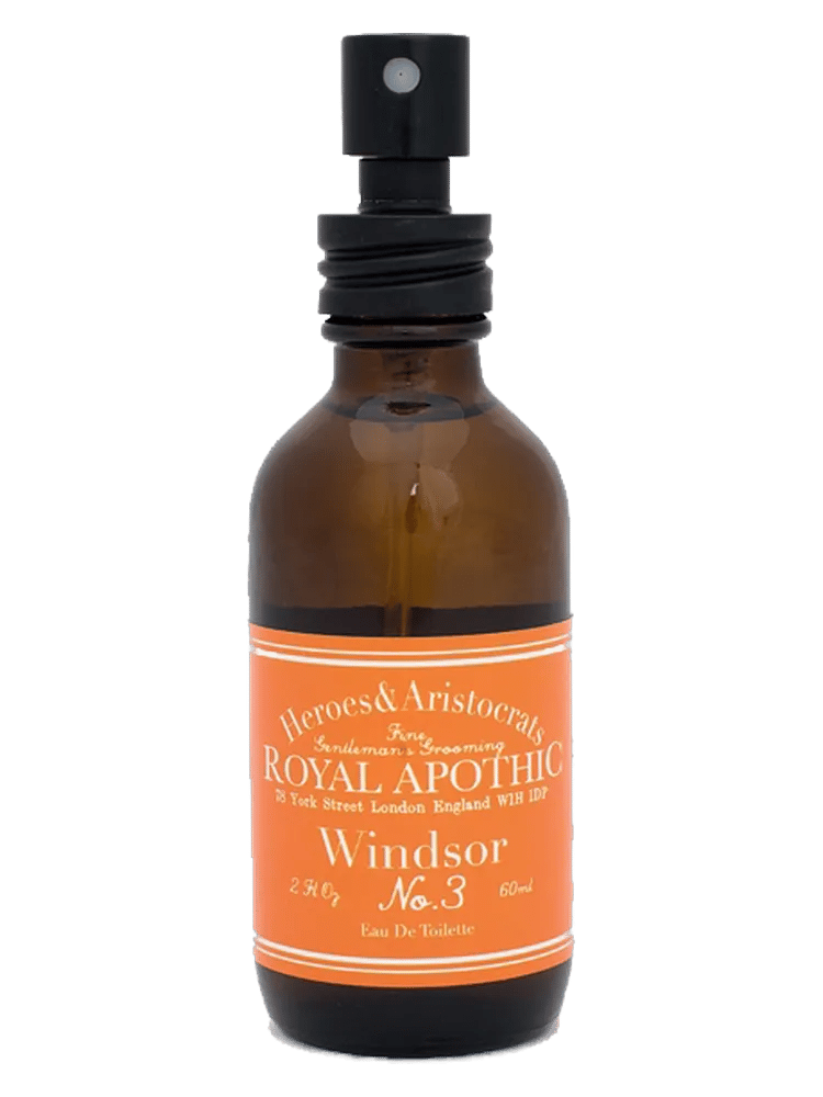 Windsor No.3 by Royal Apothic