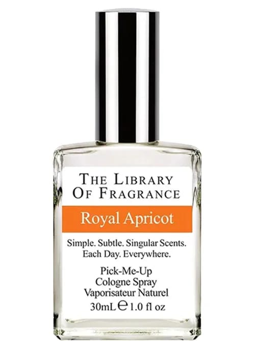 Royal Apricot by The Library Of Fragrance