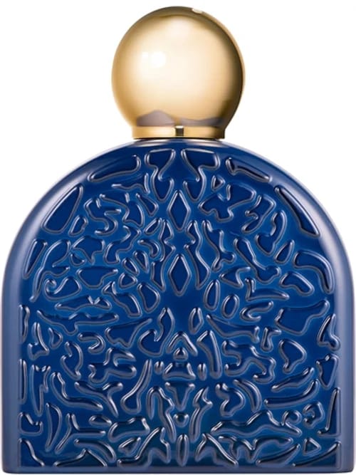 Royal Blue by M. Micallef