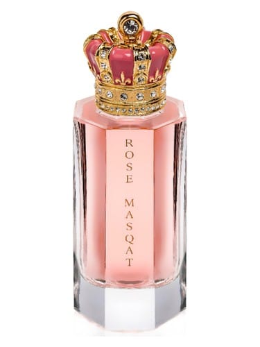 Rose Masquat by Royal Crown