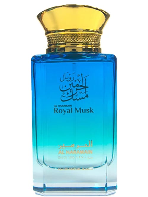 Royal Musk by Al Haramain