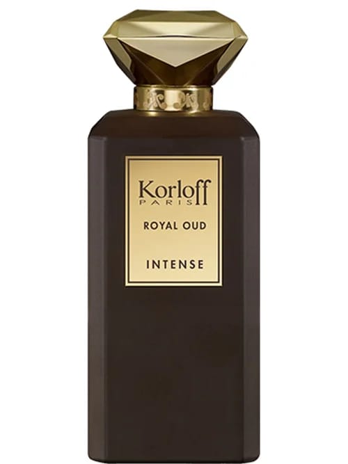 Royal Oud Intense by Korloff