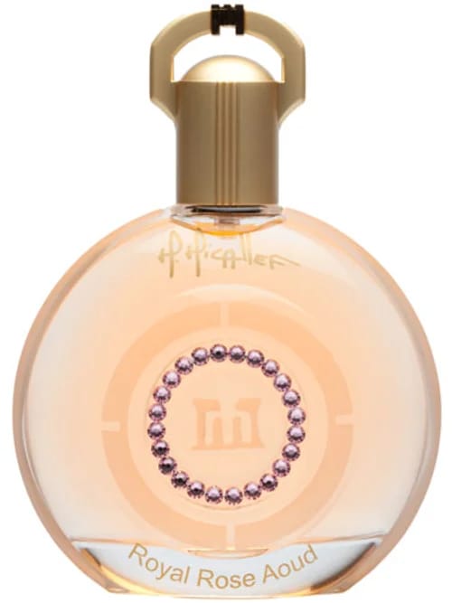 Royal Rose Aoud by M. Micallef