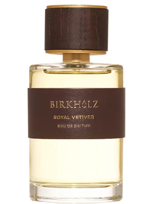 Royal Vetiver by Birkholz