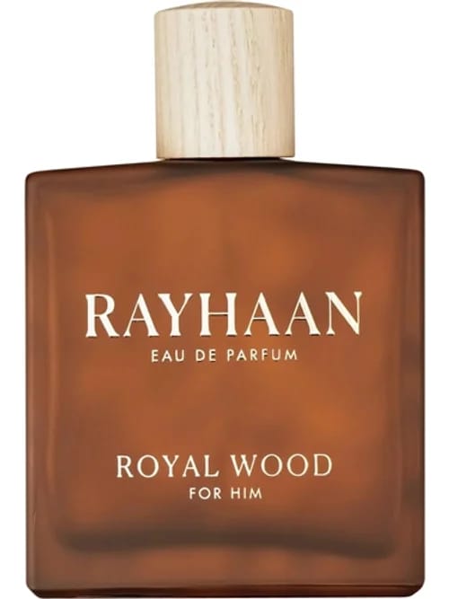 Royal Wood by Rayhaan