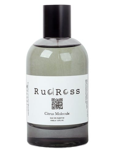 Citrus Molecule by RudRoss