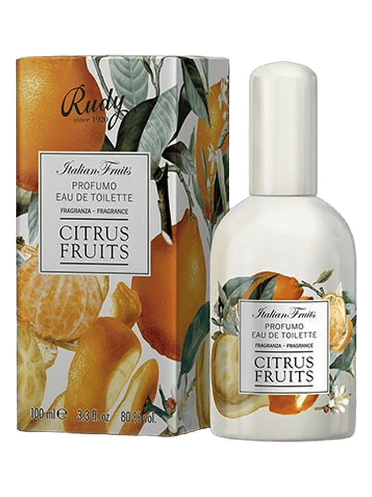 Citrus Fruits by Rudy Profumi