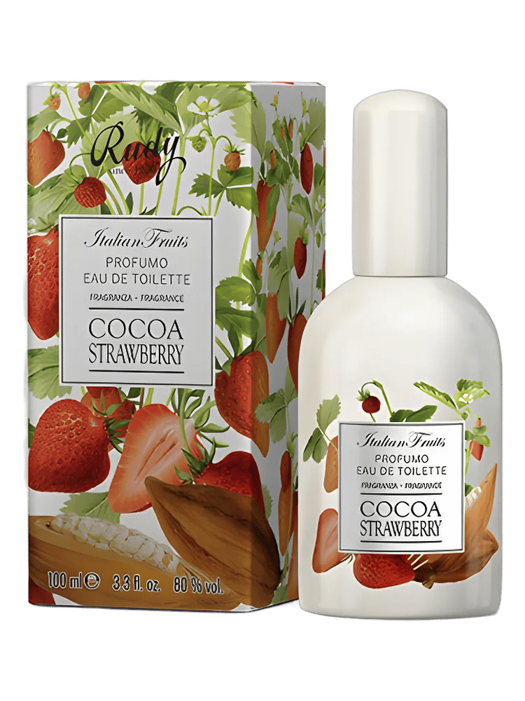 Cocoa Strawberry by Rudy Profumi