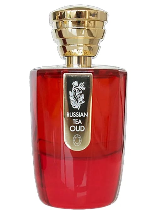 Russian Tea Oud by Masque Milano