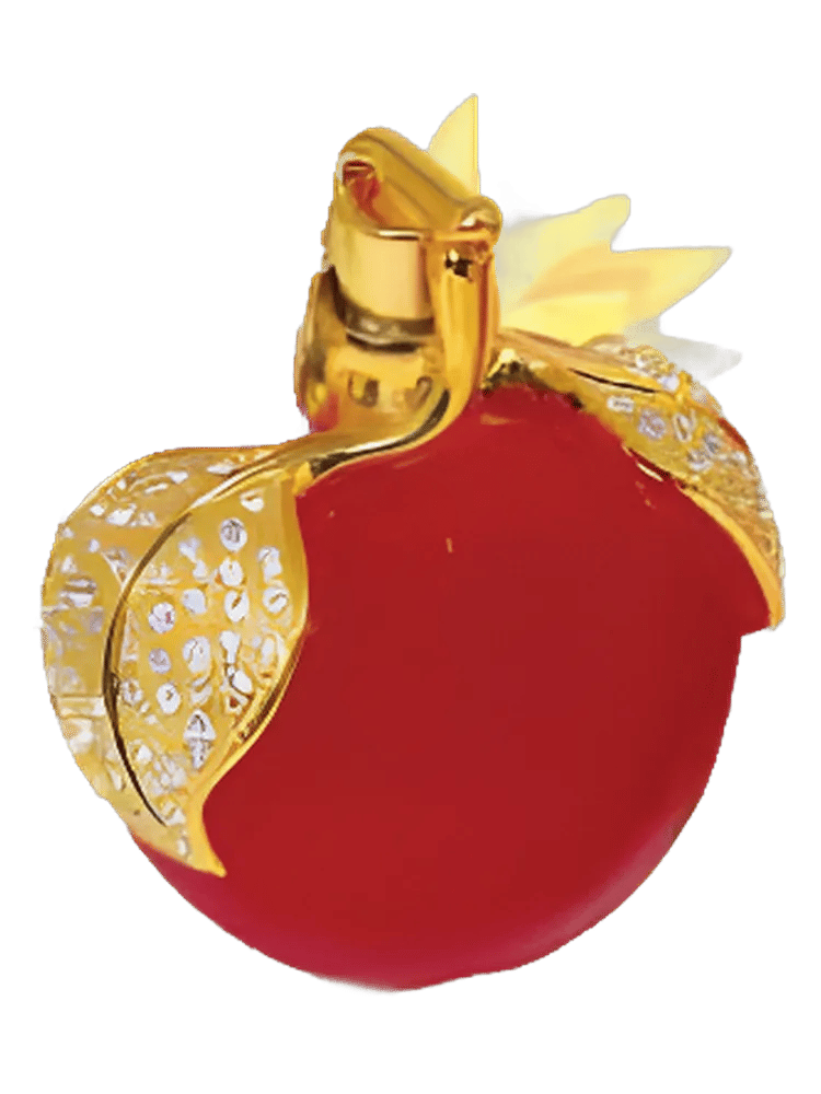 Sweet Amour Red Apple by S. Cute