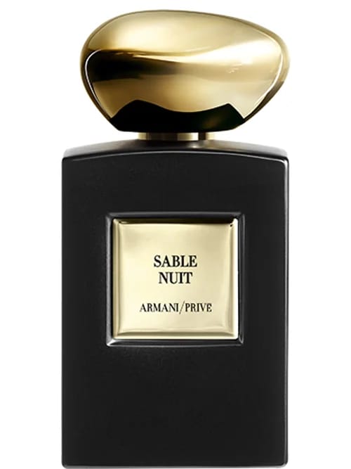 Sable Nuit by Armani Privé