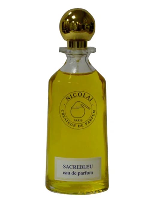 Sacrebleu by Nicolaï