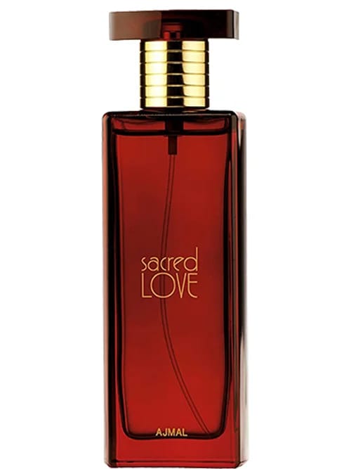 Sacred Love by Ajmal