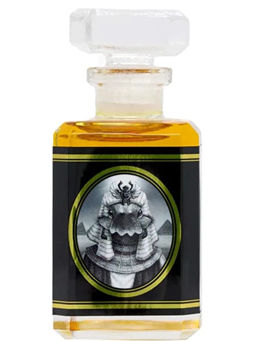 Sacred Scarab Attar by Zoologist
