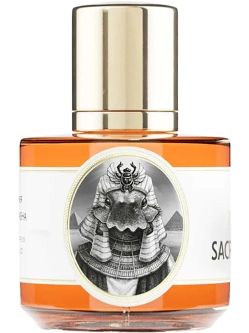 Sacred Scarab by Zoologist