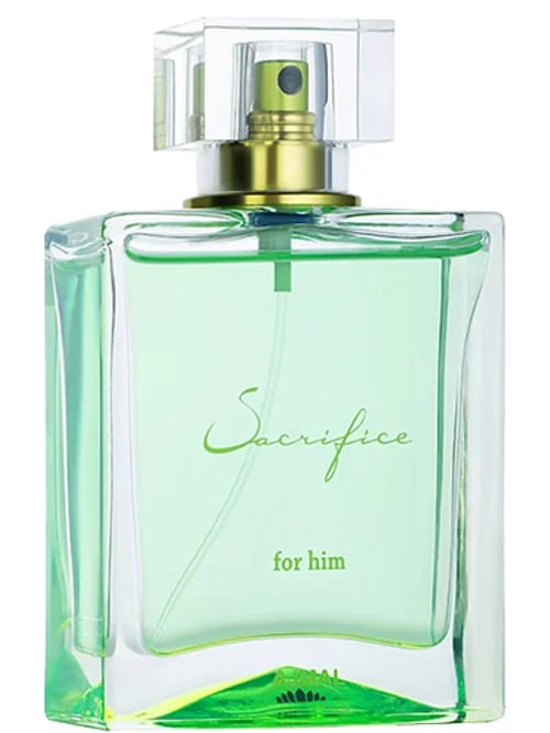 Sacrifice For Him II by Ajmal