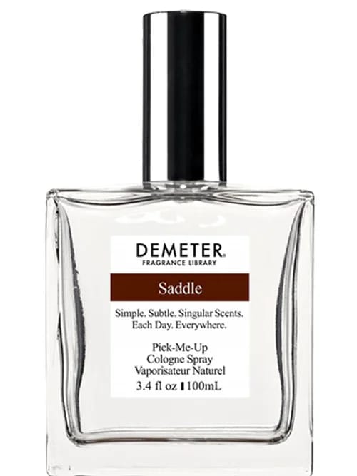 Saddle by Demeter Fragrance Library
