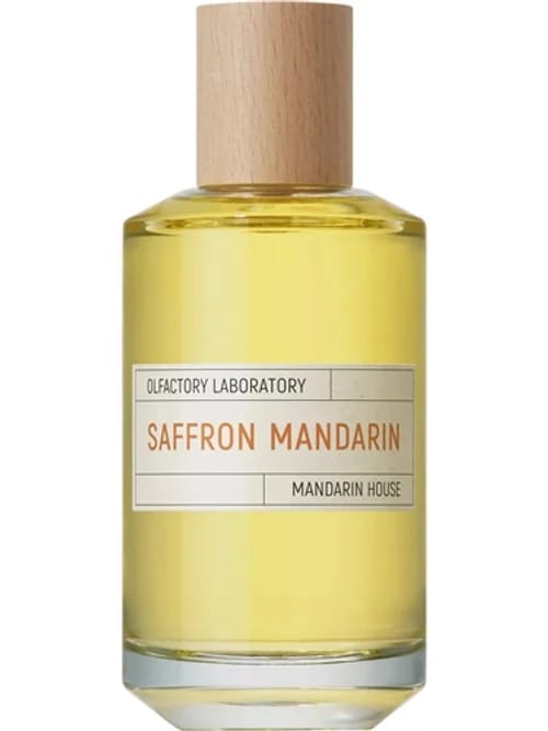 Saffron Mandarin by Liquides Imaginaires